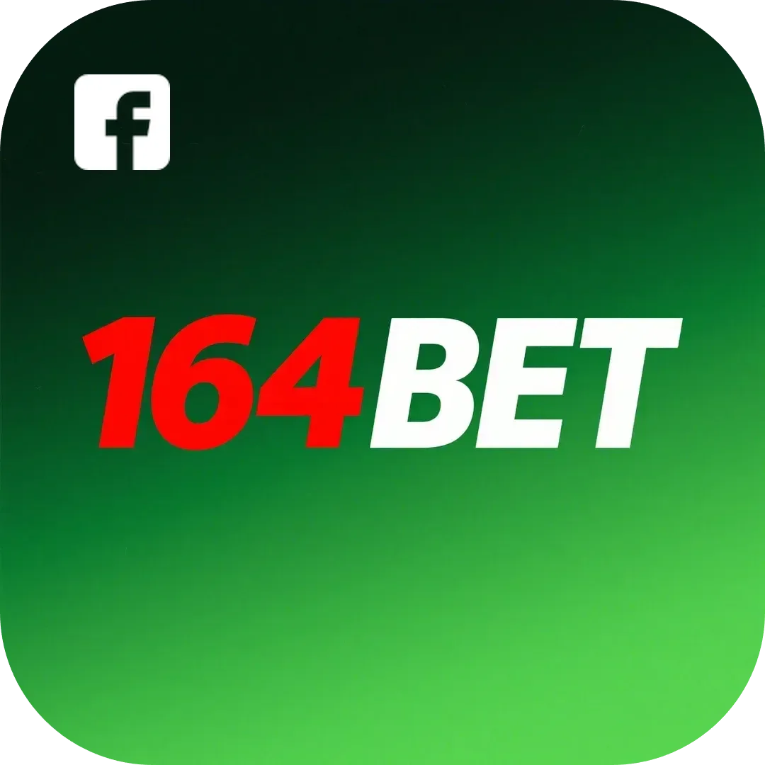 Página oficial da 164bet no Facebook