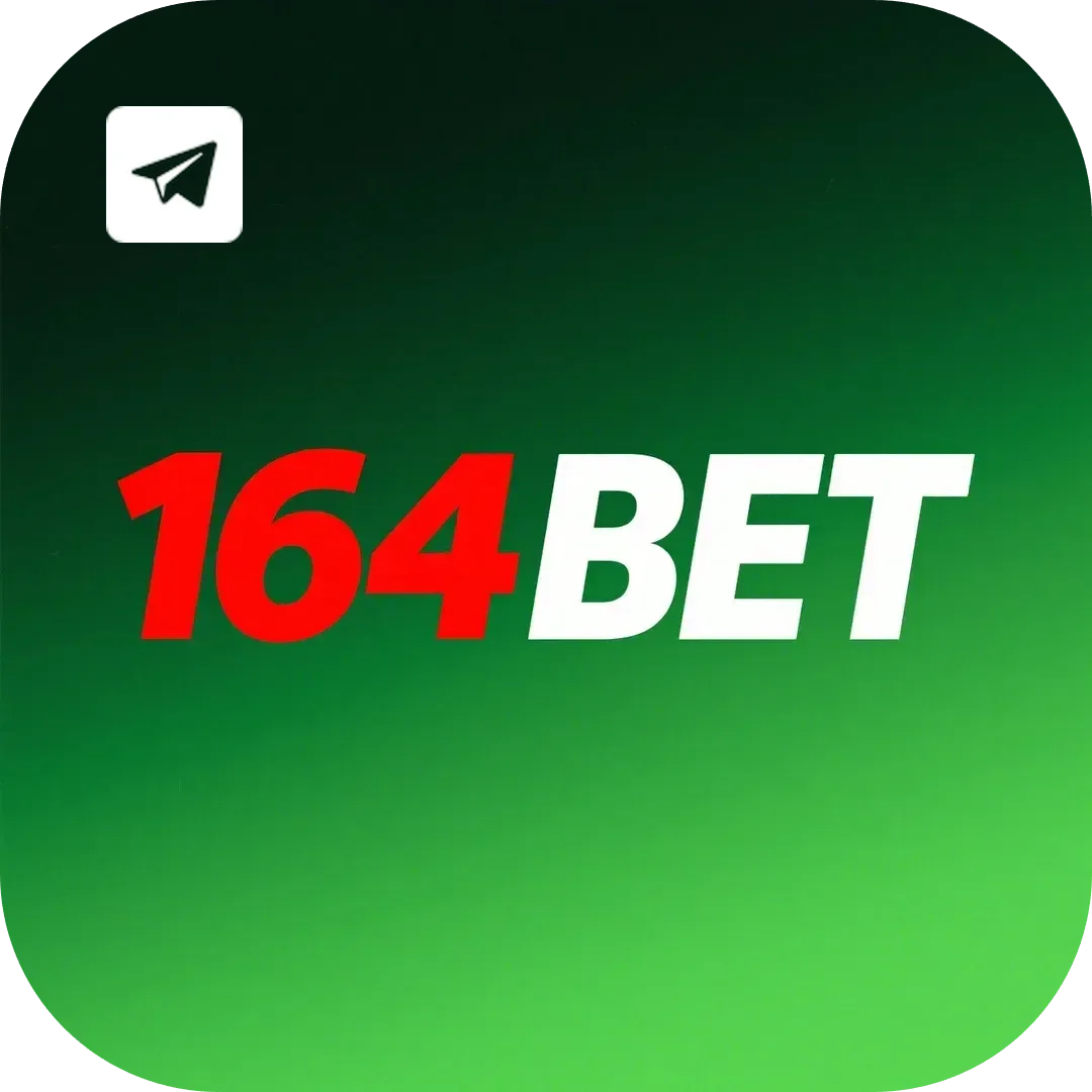 Canal oficial da 164bet no Telegram